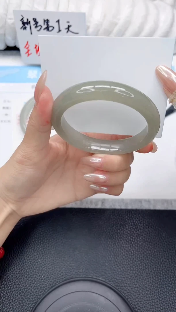 未镶嵌手镯东陵石272-60.5