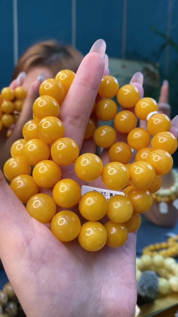 裸石琥珀未镶嵌9/29多样性发其一17