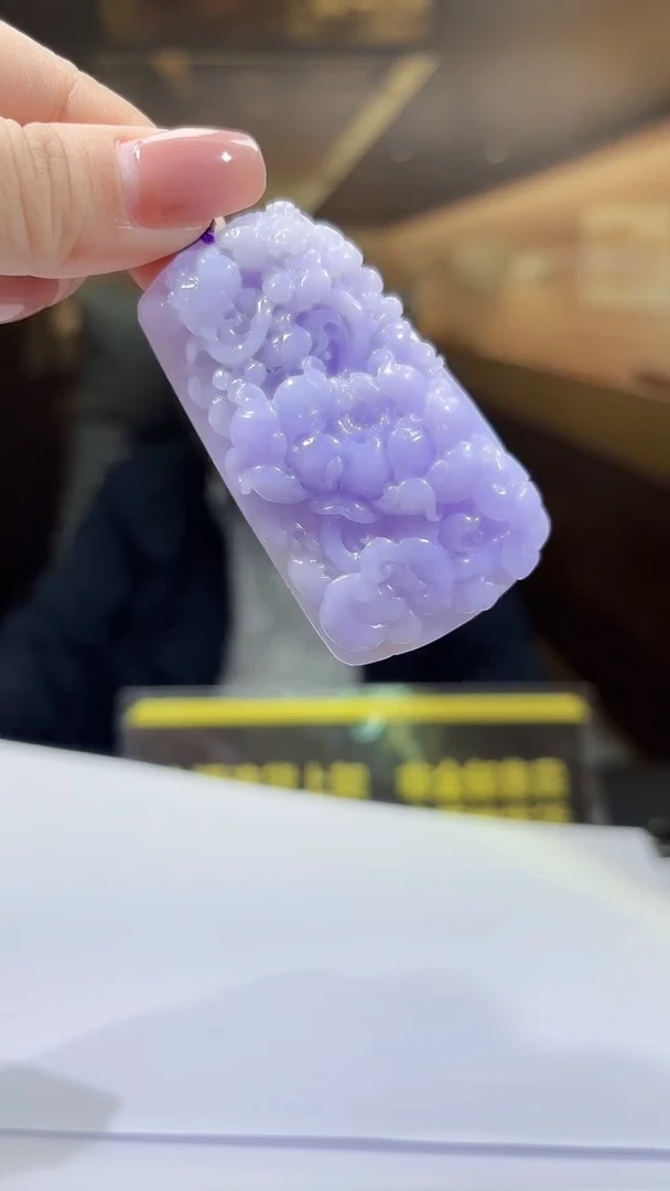 未镶嵌定制翡翠40/1224/C/花