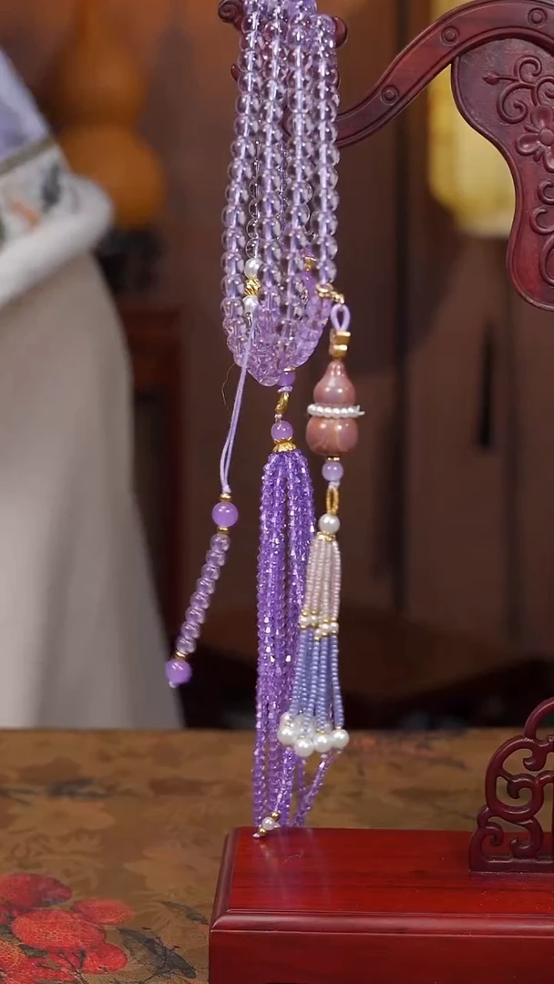 137漆艺工艺小葫芦138