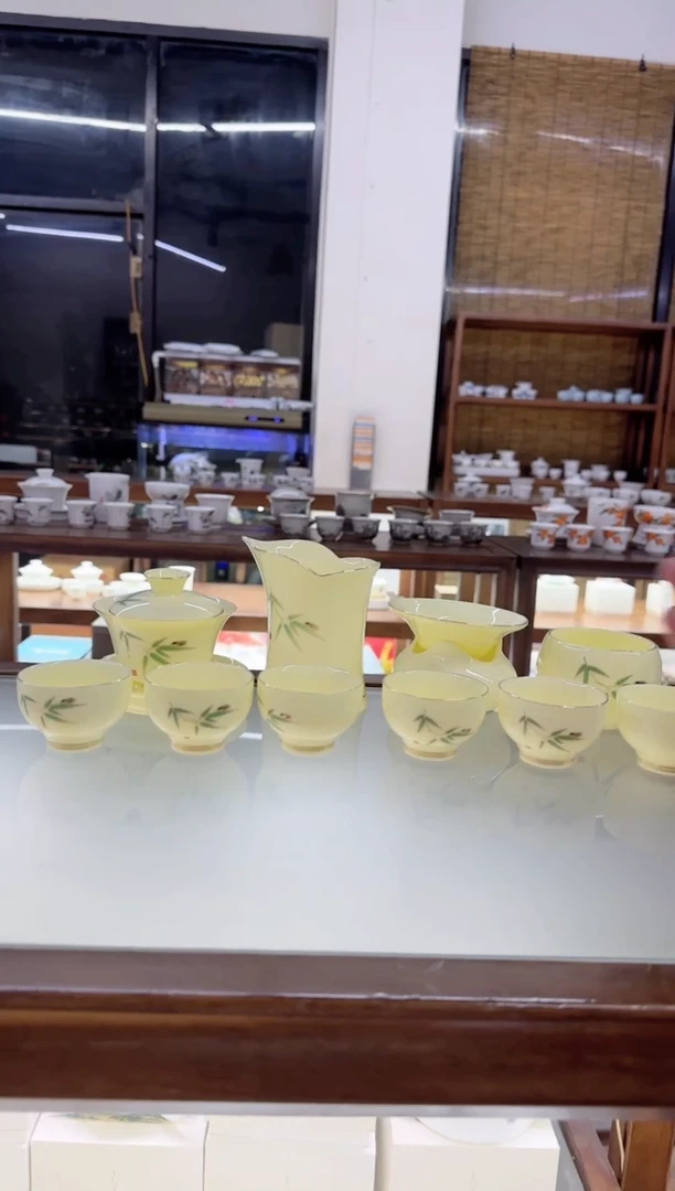 【闪购商品】瓷片言泥言泥言泥@YN001