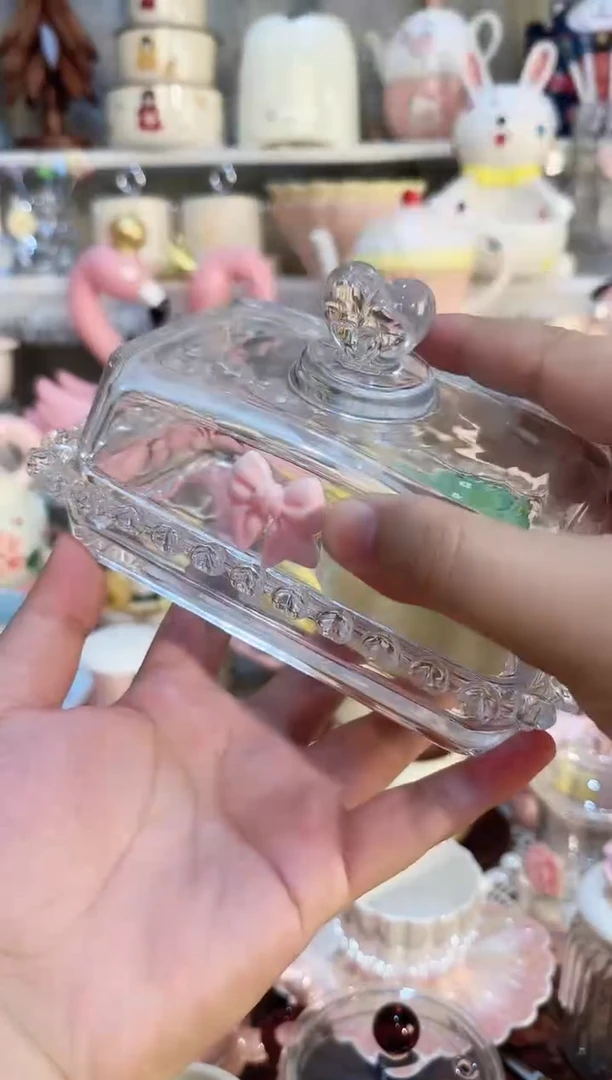 瓷片 高颜值又实用的 蛋糕盘