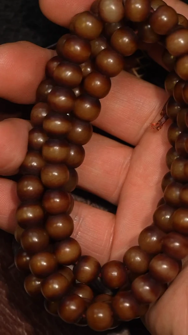 冲赛康胡子哥，藏传念珠172