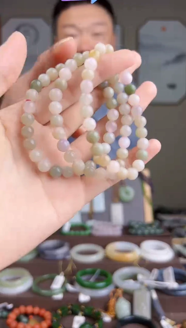 和田玉未镶嵌颈饰多样性发货 拍一单发一个