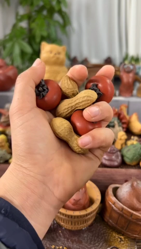 【闪购商品】紫砂茶宠紫砂茶器