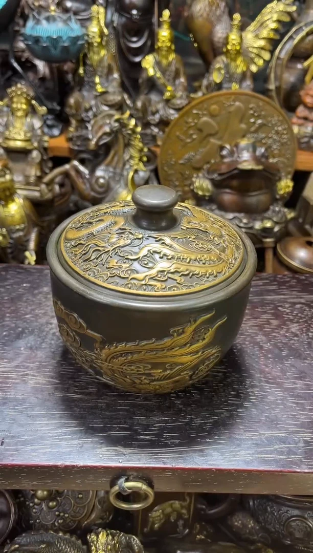 精选铜器专属链接