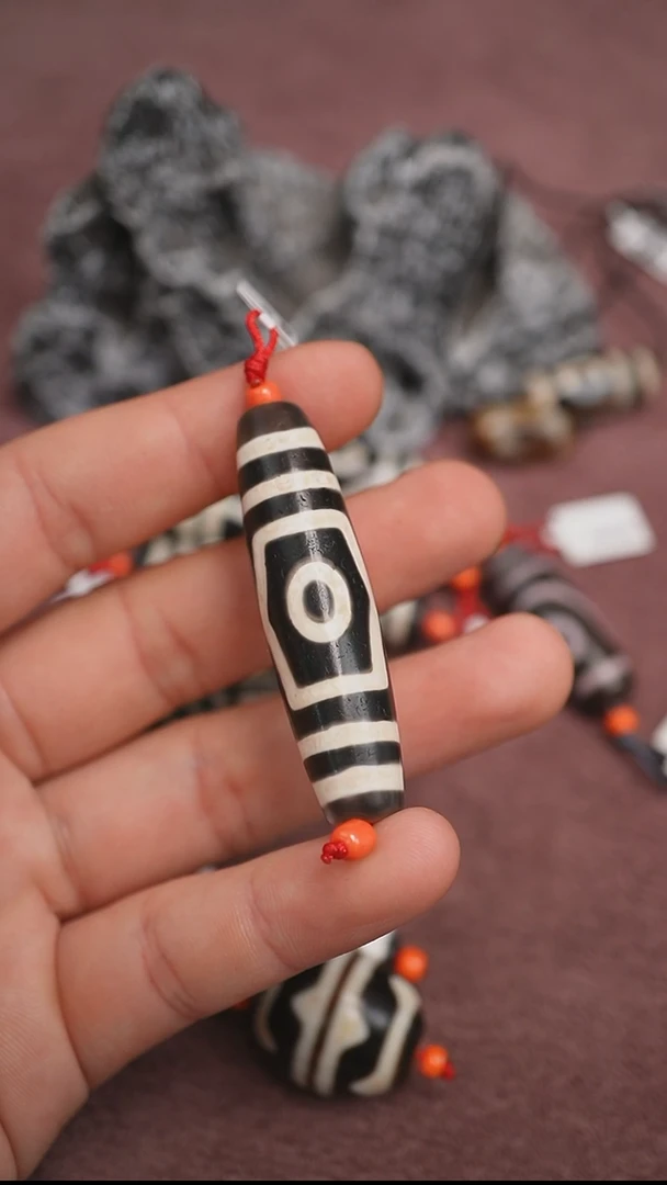 玛瑙/玉髓吊坠未镶嵌聚缘3