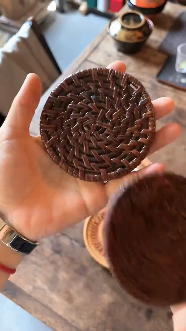 23.壶垫杯托单片
