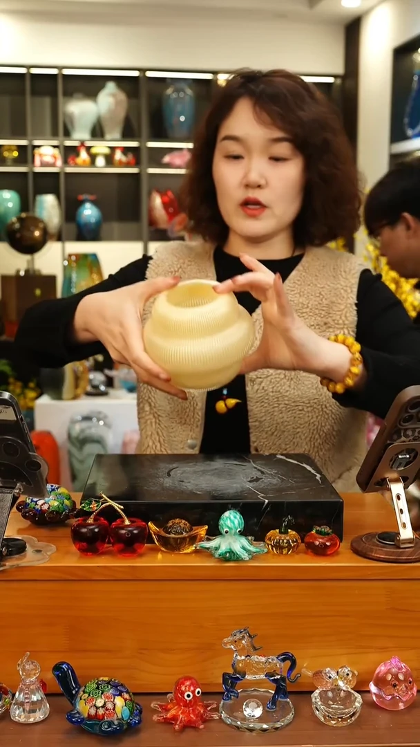 外卖花瓶花器花盆312
