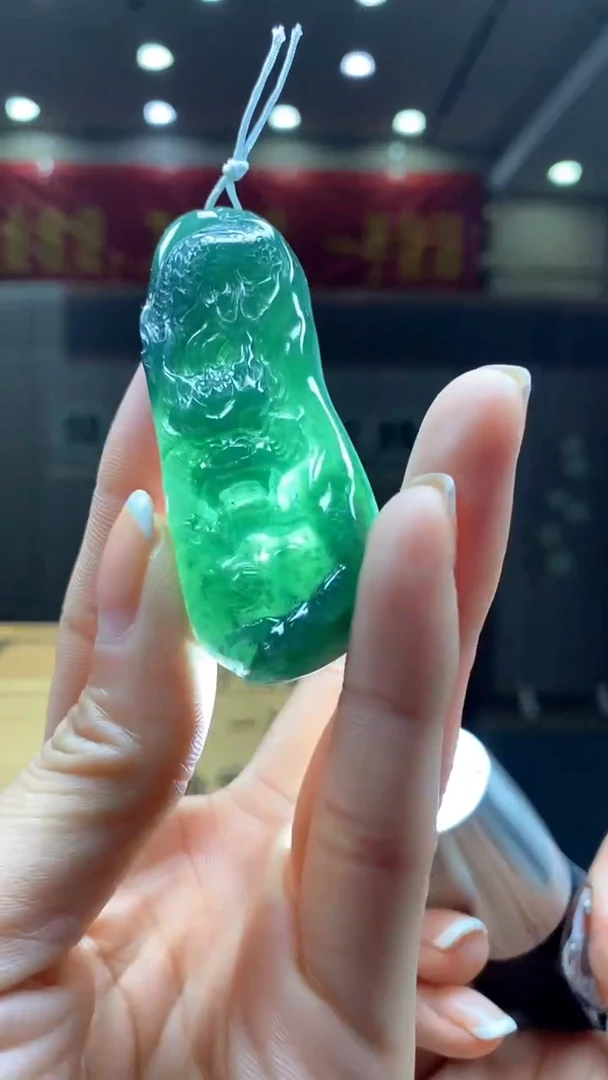 【闪购商品】定制翡翠未镶嵌********346