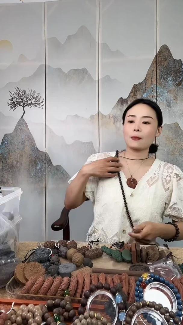 泥塑玉兰香方大吉大利葫芦