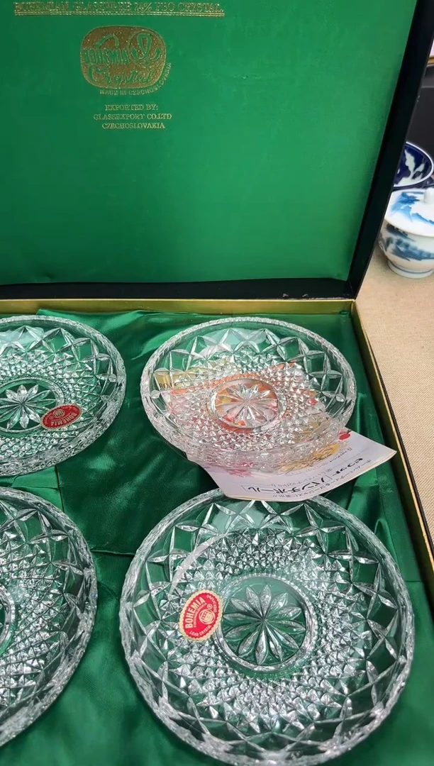 4只辰辰的瓷器好看到爆炸