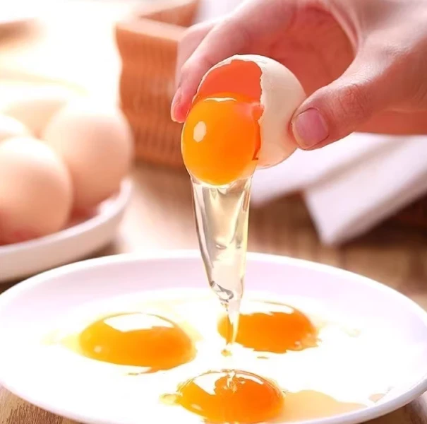 【秦岭跑山鸡富硒蛋40枚】虫草蛋山林土鸡蛋现捡现发【新鲜可生食】