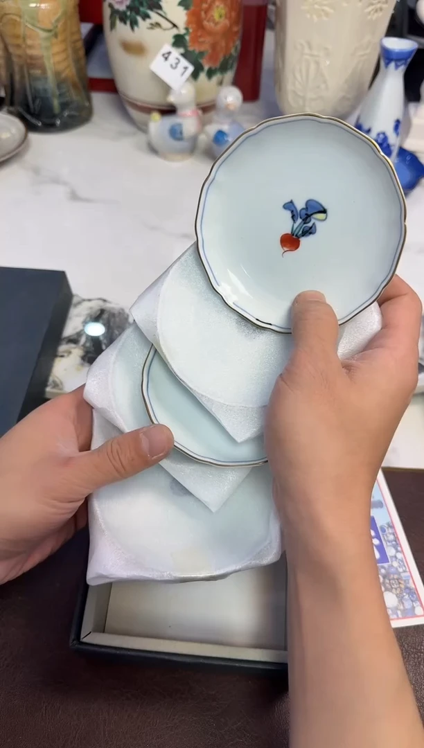 茶周边488章佑卫门5只