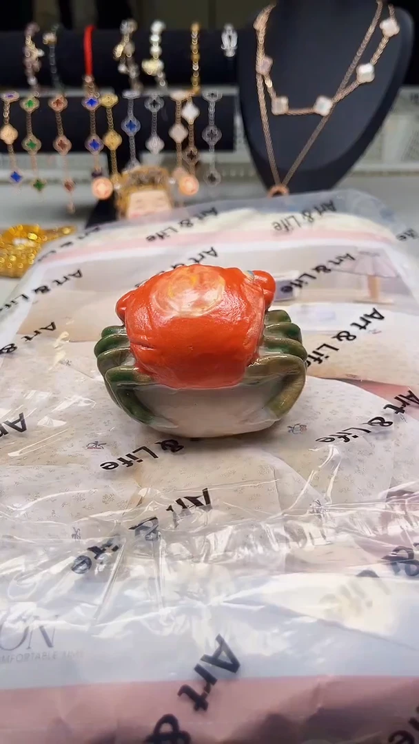 瓷片陶茶周边666文玩多人