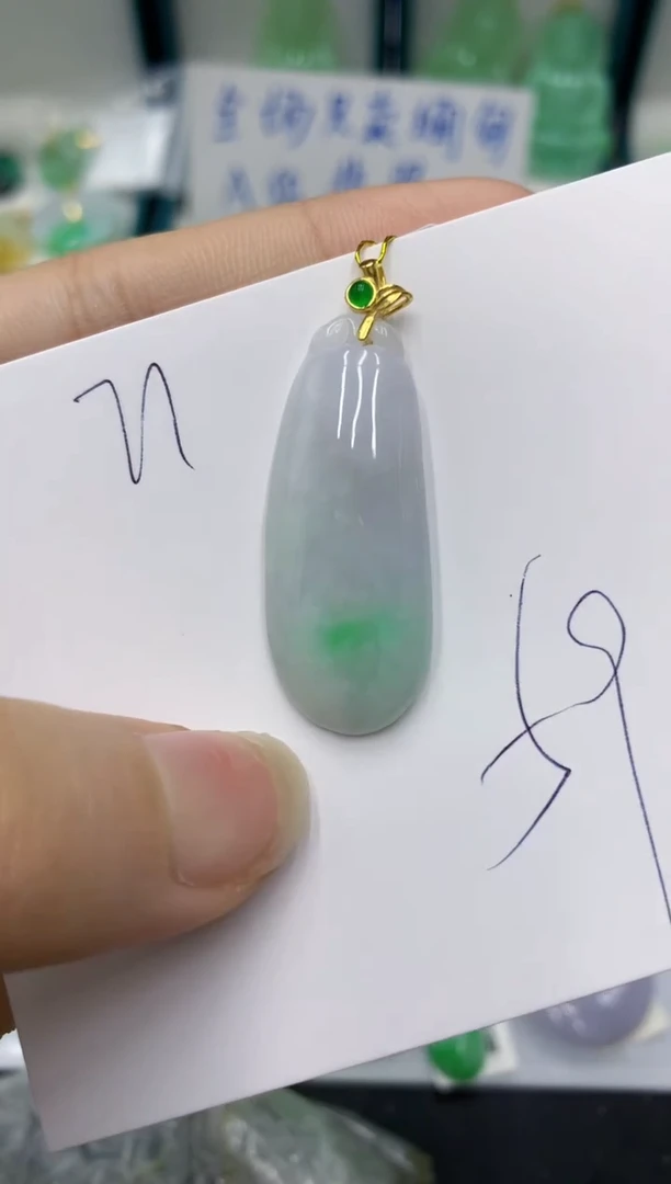 颈饰未镶嵌翡翠11111111111