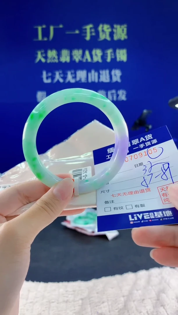 未镶嵌手镯翡翠05