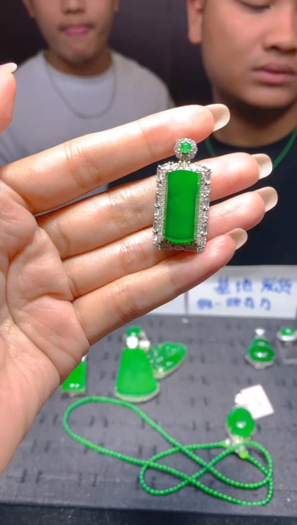 未镶嵌定制翡翠102多样性发货（发其一）