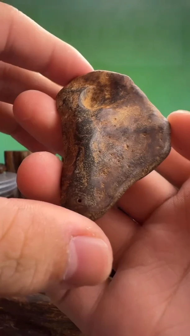 沉香手把件多样性发一