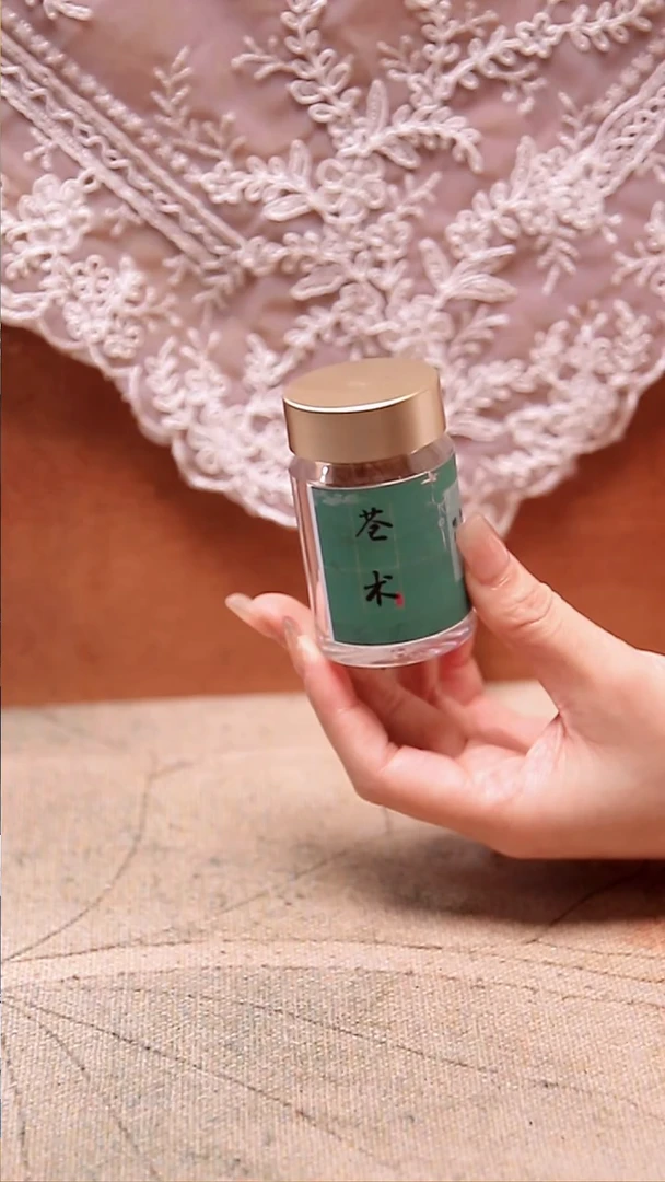 线香仓术原料香粉