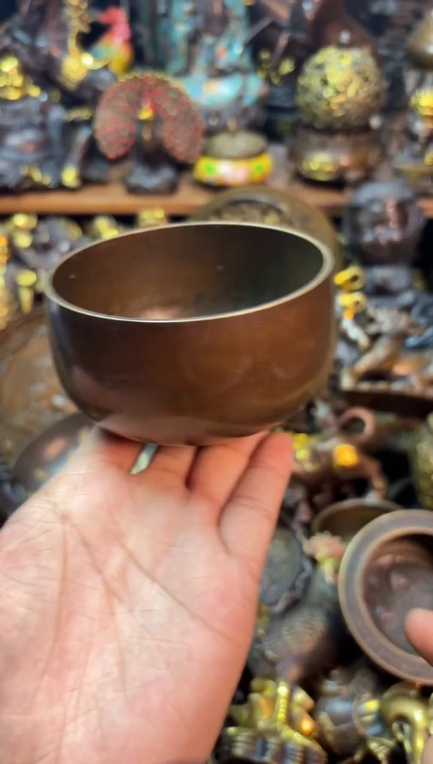 铜器精工摆件工艺品