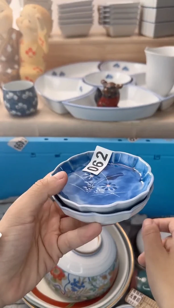茶杯紫砂面*包062淘艺中古瓷器全场18元包邮