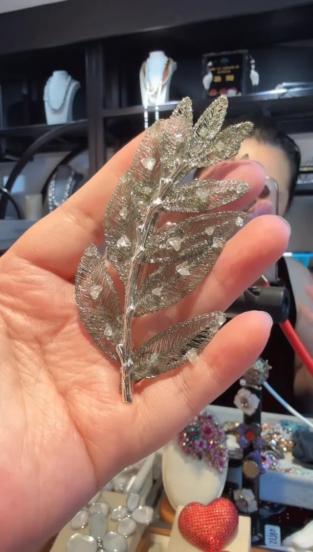 仿水晶铜合金高货  西子