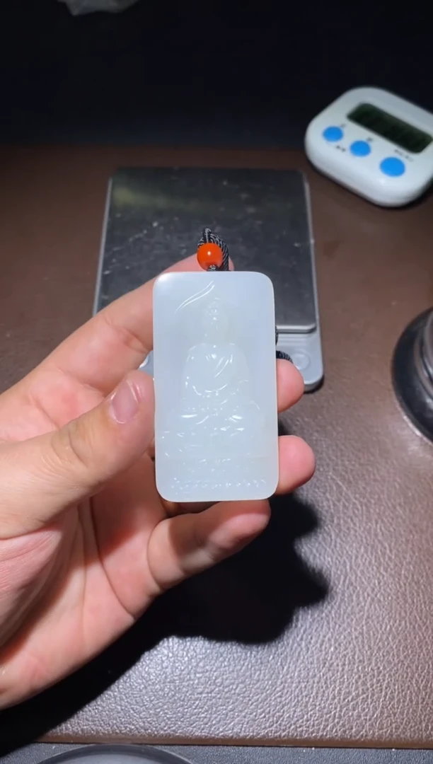 【闪购商品】和田玉挂件未镶嵌