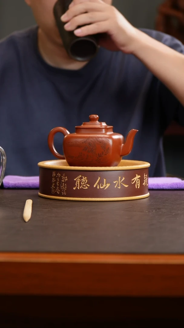 茶壶紫砂浮*1111111