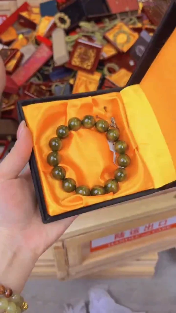 精品手串不带礼盒0048