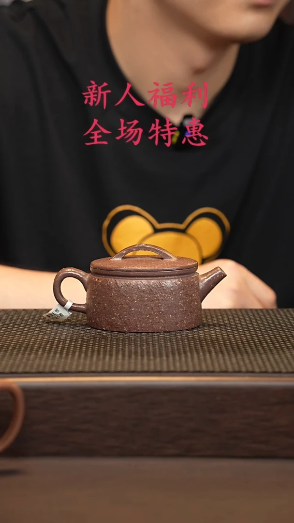 茶壶紫砂畅****?源头精品手工作品30332