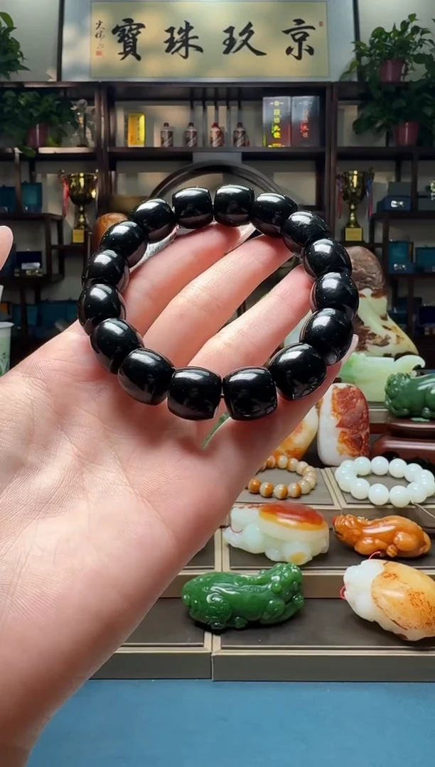 手串未镶嵌和田玉tq