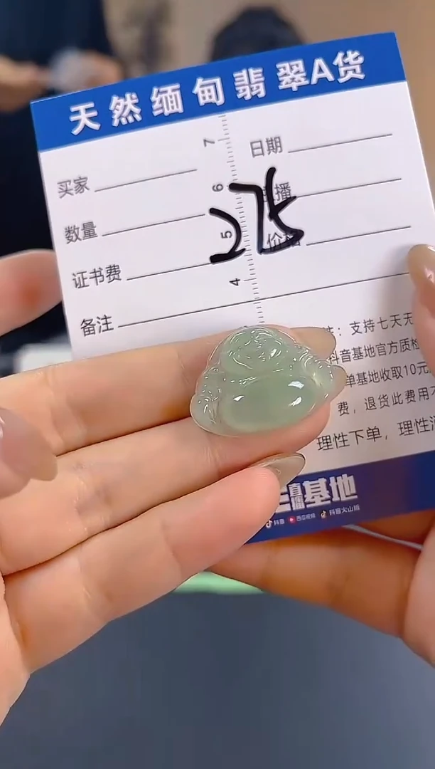 颈饰未镶嵌翡翠纯天然缅甸翡翠A货