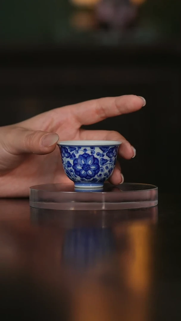 摆件景德镇陶瓷杯/碟/盘/碗