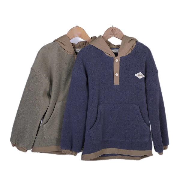 卫衣休闲刺绣套头冬季带帽秋季韩版连帽加绒加厚款3413004051