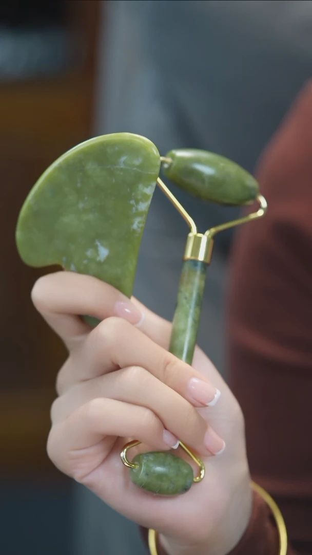 未镶嵌岫玉把件美美器