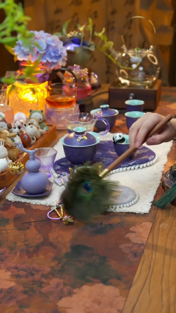 德化县一方山水茶器工作室