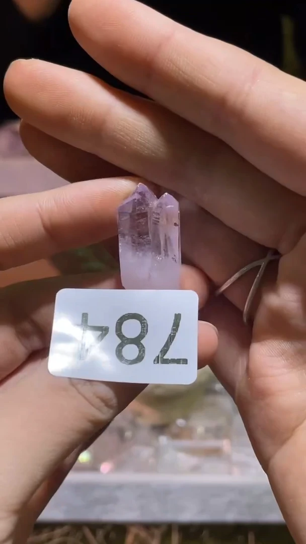 未镶嵌珠宝半成品水晶784