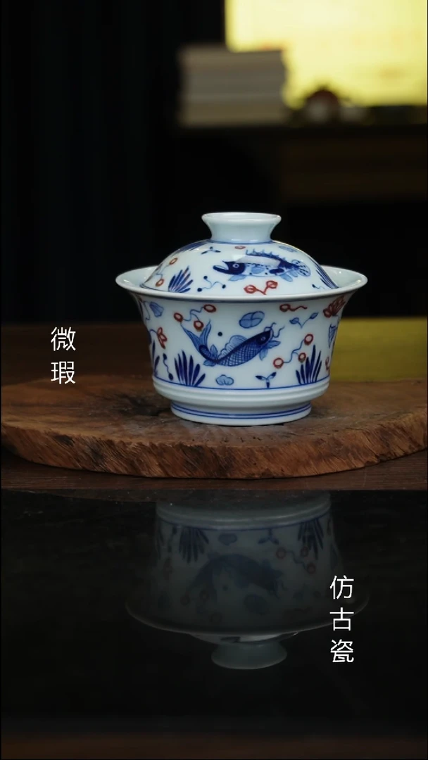 景德镇手工手绘陶瓷