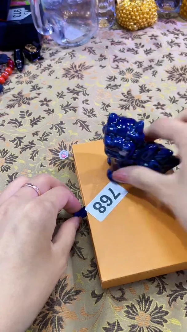 瓷片陶茶666文玩周边多人