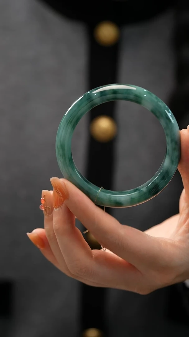 未镶嵌手镯翡翠13号