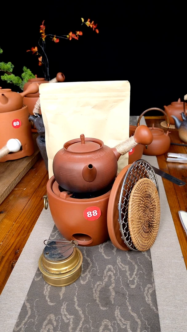 【闪购商品】红泥茶壶4685255555555522