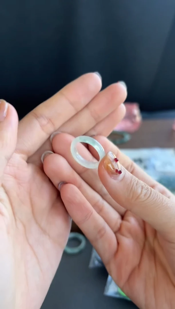 颈饰未镶嵌翡翠1008号买断15