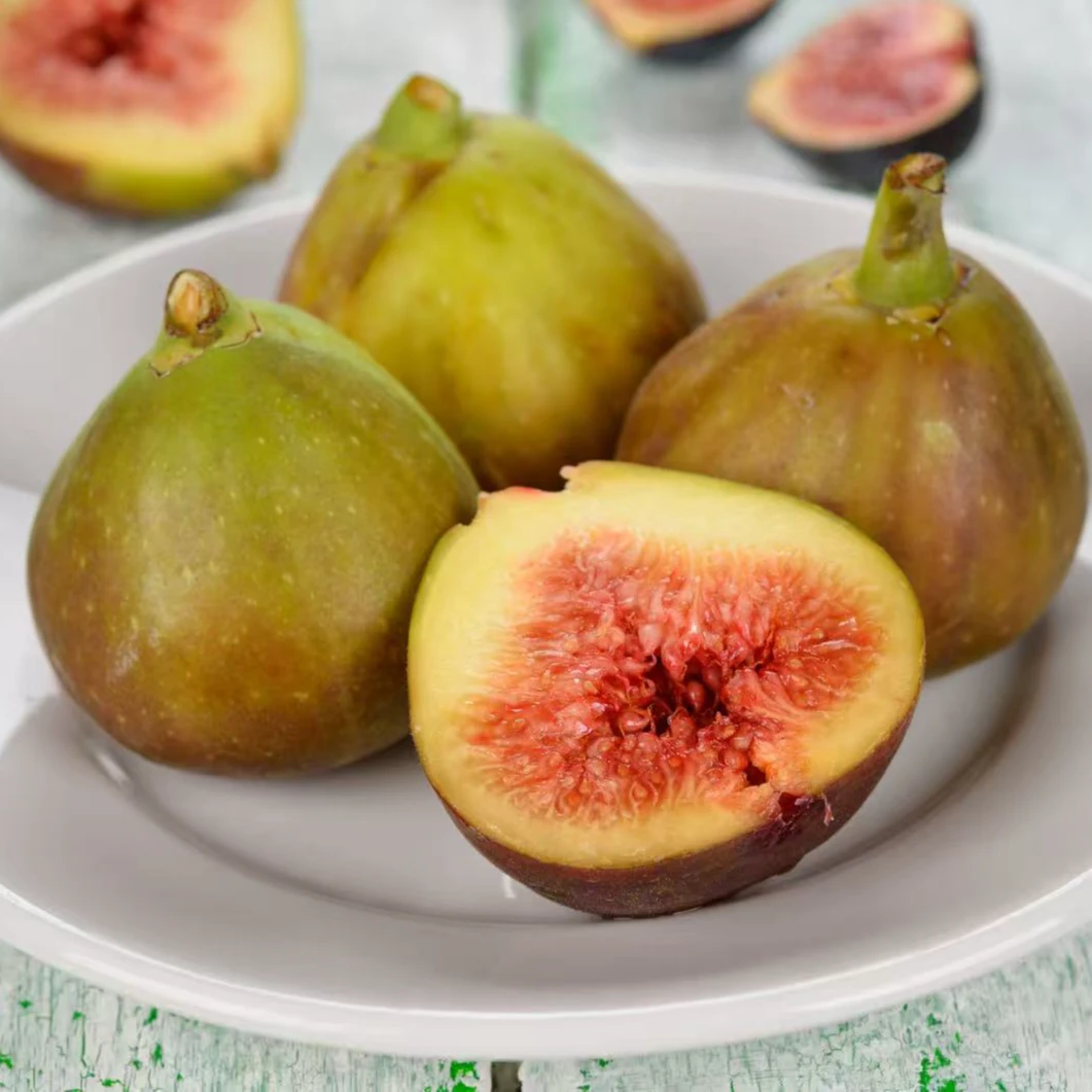 金蒂一秾 无花果 单个装