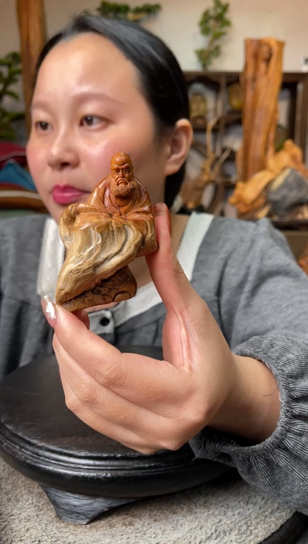 柏木（崖柏）崖柏小件