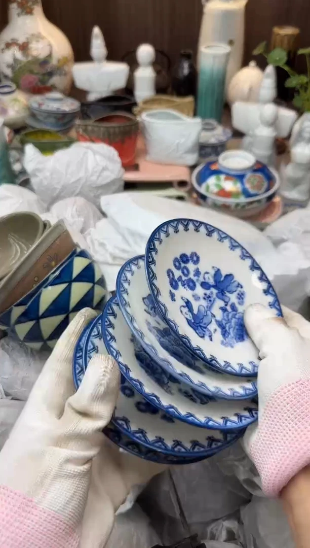 碟易碎品瓷器瓷器瓷器