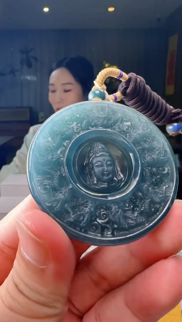 颈饰未镶嵌翡翠ZM@@WS51221020