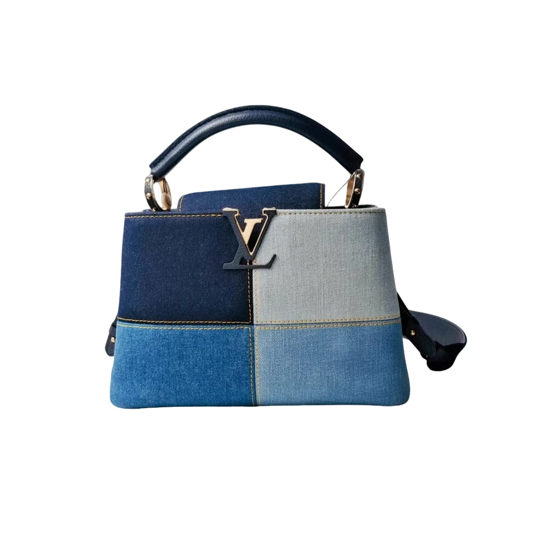 99新 LouisVuitton/路易威登 安洁利严选手提单肩包/TK011804