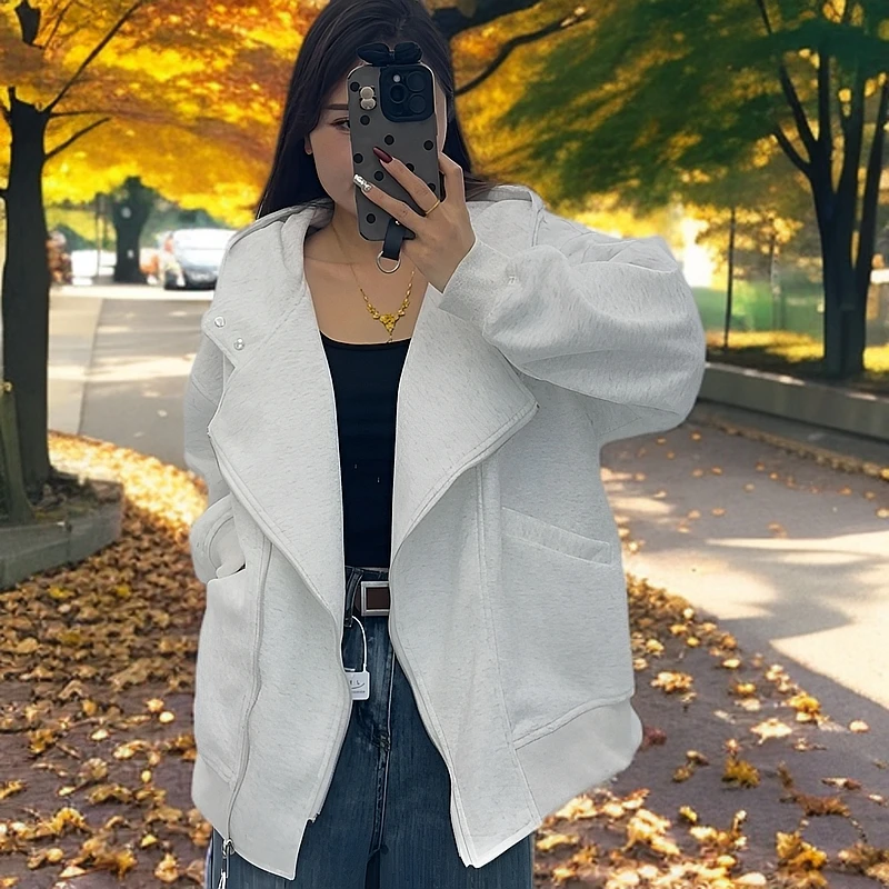 文文同款上衣外搭时尚休闲