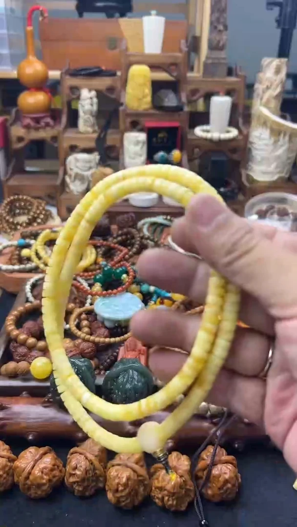 橄榄核手串/手链清*5